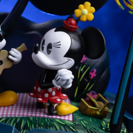(Pre-order) Disney Classics Art Scale Statue 1/10 Mickey, Minnie and Pluto 31 cm