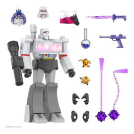 PRE-ORDER Transformers Ultimates Action Figure Megatron (G1 Cartoon)