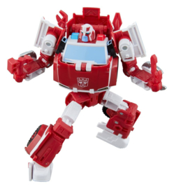 (Pre-order) Transformers Age of the Primes Deluxe Class Action Figure Autobot Ratchet 15 cm