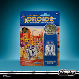 Star Wars: Droids Vintage Collection Artoo-Detoo (R2-D2)