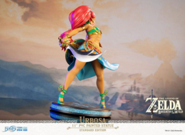 (Pre-order) The Legend of Zelda Breath of the Wild PVC Statue Urbosa Standard Edition 27 cm