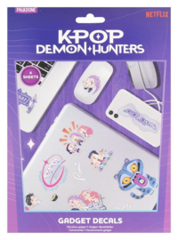 (Pre-order) KPop Demon Hunters Stickers