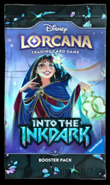(Pre-order) Disney Lorcana TCG - Into the Inkdark Illumineer's Trove