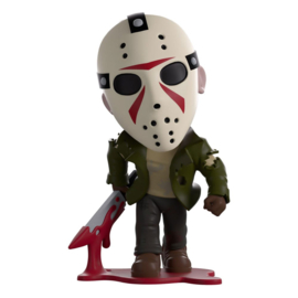 (Pre-order) Friday the 13th Vinyl Figure Jason 12 cm             