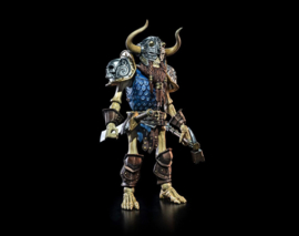 PRE-ORDER Mythic Legions: All Stars 6 Actionfigure Skalli Bonesplitter