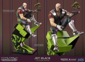 (Pre-order) Cowboy Bebop Statue 1/8 Jet Black 30 cm