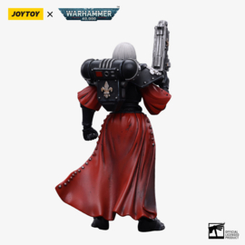 (Pre-order) Warhammer 40k Action Figure 1/18 Adepta Sororitas Battle Sister Sister Noyalle 10 cm