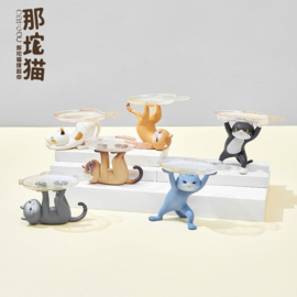 (Pre-order) Ennoshitano Neko2 Mini Figures Blind Box Assortment (6)