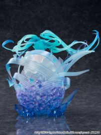 (Pre-order) Hatsune Miku PVC Statue 1/7 Hatsune Miku - Crystal Dress Ver. 22 cm     