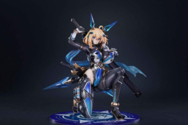 (Pre-order) Original Character PVC Statue 1/6 Bunny Suit Planning Sophia F. Shirring Ninja Ver. 23 cm   
