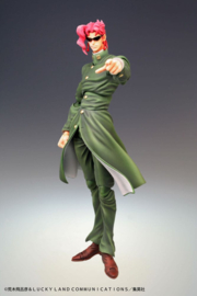 (Pre-order) JoJo's Bizarre Adventure Super Action Action Figure Chozokado (Noriaki Kakyoin) 15 cm