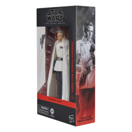 Star Wars: Andor Black Series Director Orson Krennic