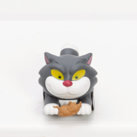(Pre-order) Disney Cats Mini Egg Attack Minifigures Pounce & Go Series Blind Box 8 cm Assortment (6)