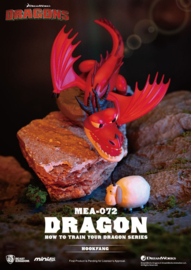 (Pre-order) How to train your Dragon Mini Egg Attack Blind Box Figures Series 10 cm Assortment (6)