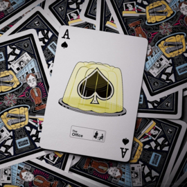 (Pre-order) The Office Playing Cards Scranton's Finest
