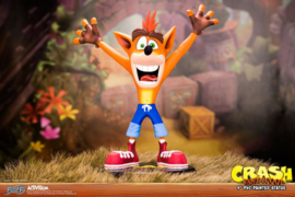 (Pre-order) Crash Bandicoot N. Sane Trilogy PVC Statue Crash Bandicoot 23 cm