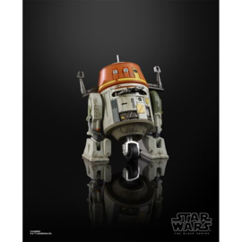 Star Wars Black Series Chopper