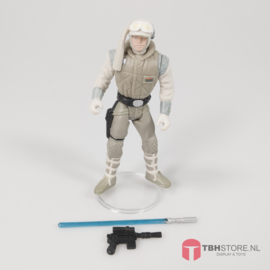 Star Wars POTF2 Green Luke Skywalker Hoth