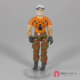 G.I. Joe Tiger Force Outback (UK / Europe) (Beater)