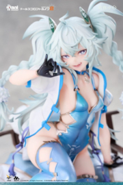 (Pre-order) Girls Frontline PVC Figure 1/7 Florence Alluring Larkspur 20 cm