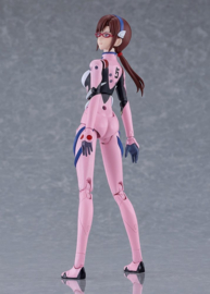 (Pre-order) Rebuild of Evangelion Plamatea Plastic Model Kit Mari Makinami Illustrious 18 cm