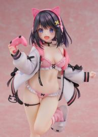 (Pre-order) Oniichan Continue! Yuri to Secret Love PVC Statue 1/7 Yuri Shirayuki AmiAmi Limited Edition 24 cm    