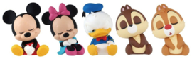 (Pre-order) Disney Twinchees Mini Figures Lil' Sleepers 5 cm Blind Pack Display (24)
