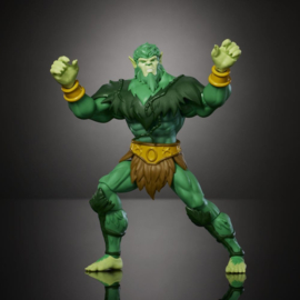 Masters of the Universe Origins Action Figure Cartoon Collection: Moss Man 14 cm
