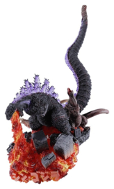 (Pre-order) Godzilla Petitrama DX Mini Figure (2016) 14 cm