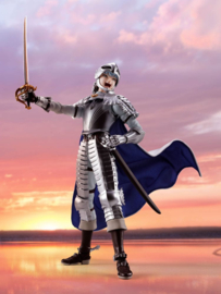(Pre-order) Berserk S.H.Figuarts Action Figure Griffith The Band of the Hawk 16 cm     