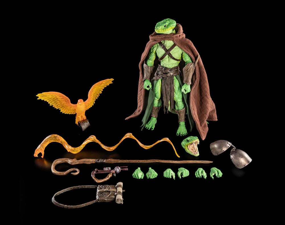 (Pre-order) Mythic Legions Actionfigur Vernaliss Ardenscale