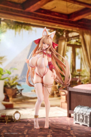 (Pre-order) Original Character PVC Statue 1/6 Dancing Princess Yura by Houkiboshi Special Ver. 31 cm  