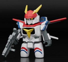 (Pre-order) Metal Armor Dragonar Brickroid Action Figure Dragonar-1 5 cm