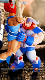 Thundercats Ultimates Action Figure Cruncher Wave 12 18 cm  