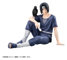 (Pre-order) Naruto Shippuden G.E.M. Series PVC Figure Itachi 9 cm Palm Size