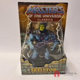 MOTUC Masters of the Universe Classics Skeletor