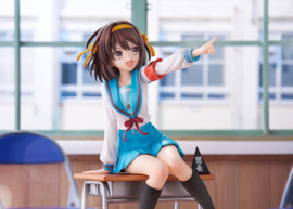(Pre-order) The Melancholy of Haruhi Suzumiya PVC Figure 1/7 Haruhi Suzumiya Anime Series 20th Anniversary Ver. 20 cm