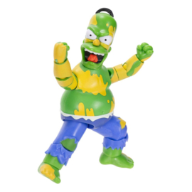 (Pre-order) Simpsons Premium Action Figure Furious Homer 13 cm  
