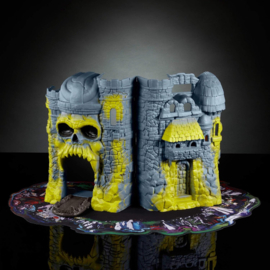 Masters of the Universe - Castle Grayskull Playset (Compleet)