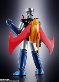 (Pre-order) Mazinger Z Soul of Chogokin Diecast Action Figure GX-105 Mazinger Z (Kakumei Shinka) 16 cm