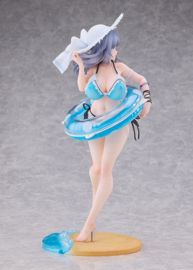 (Pre-order) Shinobi Master Senran Kagura: New Link PVC Statue 1/6 Yumi: Swimsuit Ver. 31 cm