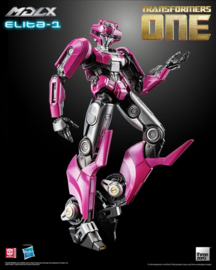 PRE-ORDER Transformers MDLX Action Figure ELITA-1 13 cm