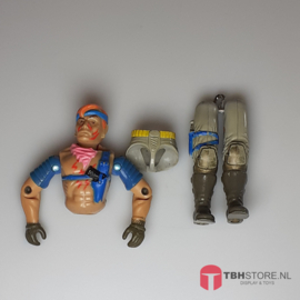 G.I. Joe - Zandar (v1) (Beater)