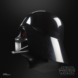 PRE-ORDER Star Wars: Obi-Wan Kenobi Black Series Electronic Helmet Darth Vader