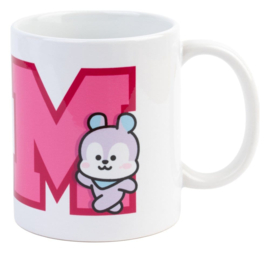 (Pre-order) BT21 Mug New Mang 350 ml