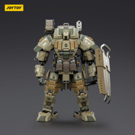 (Pre-order) Dark Source Action Figur APOC Series Iron Vanguard Heavy Assault Mech 16 cm