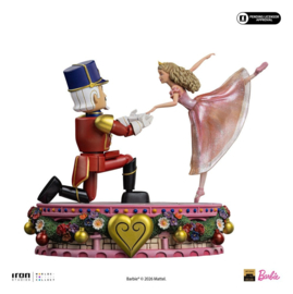 (Pre-order) Barbie Barbie Nutcracker (25th Anniversary) Deluxe Art Scale Statue 1/10 Barbie 23 cm