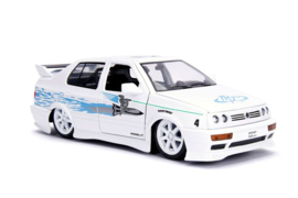 PRE-ORDER Fast & Furious Diecast Model 1/24 1995 Volkswagen Jetta