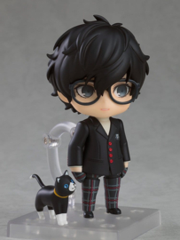 (Pre-order) Persona5 Royal Nendoroid Action Figure P5R Hero: School Uniform Ver. 10 cm