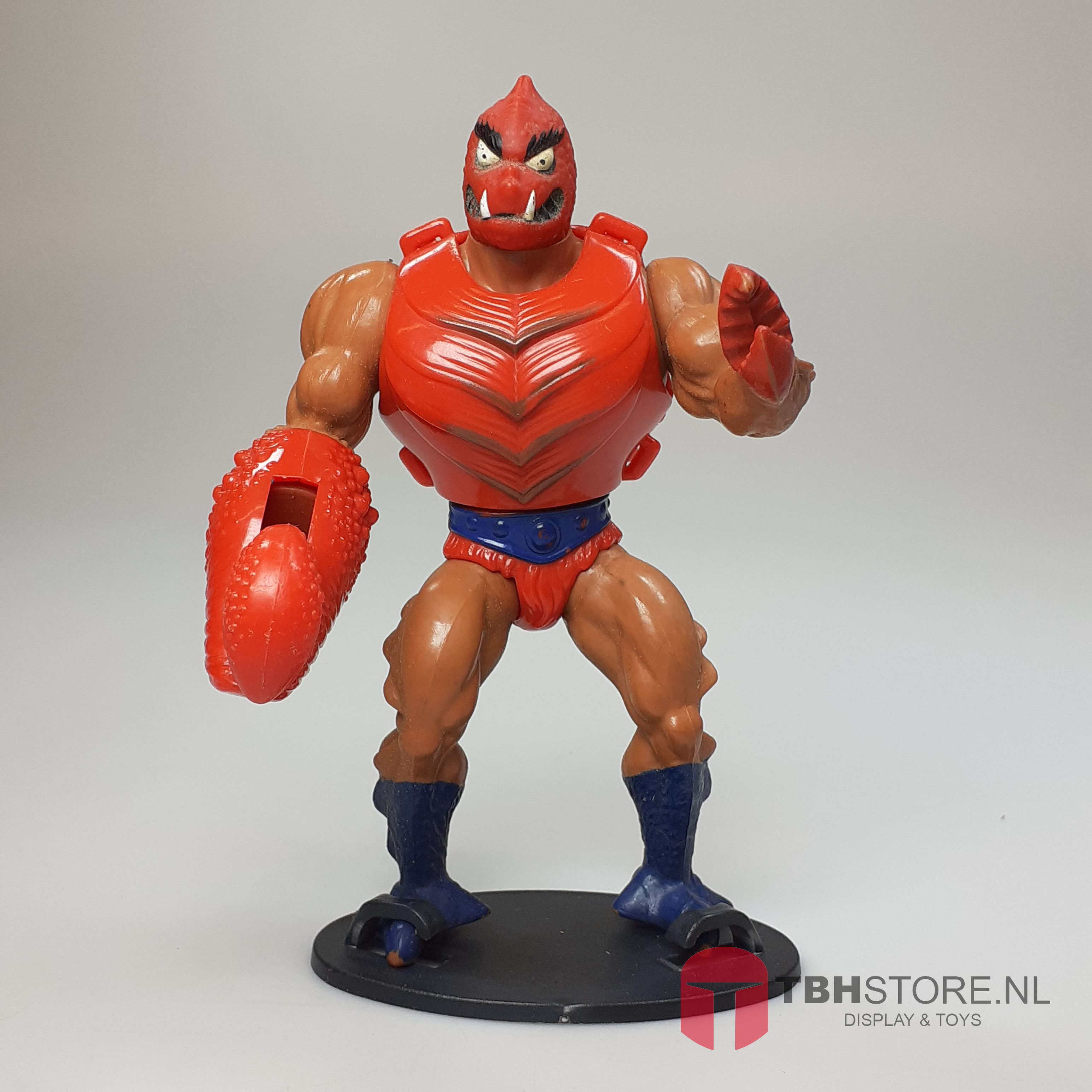 Masters of the Universe - Clawfull (99% Compleet)